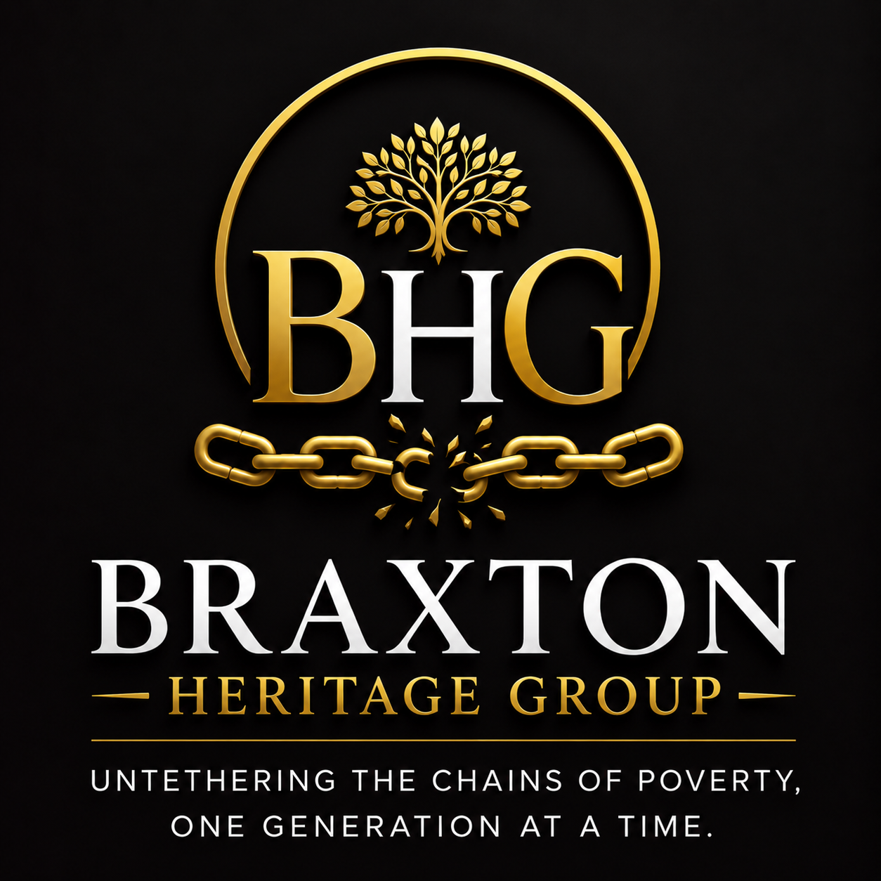 Braxton Heritage Group logo
